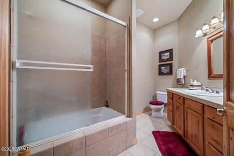 Tiny photo for 3990 W Sugar Pine Loop, Show Low, AZ 85901 (MLS # 257224)