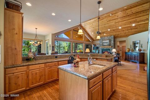 Tiny photo for 3990 W Sugar Pine Loop, Show Low, AZ 85901 (MLS # 257224)