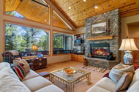 Tiny photo for 3990 W Sugar Pine Loop, Show Low, AZ 85901 (MLS # 257224)