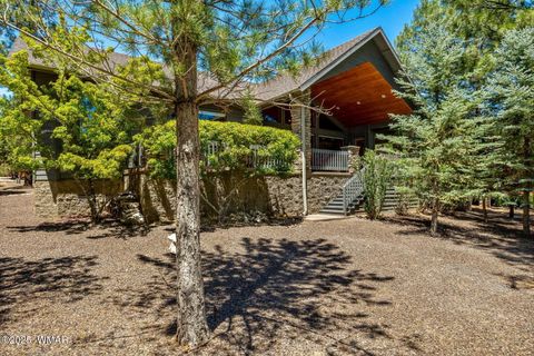 Tiny photo for 3990 W Sugar Pine Loop, Show Low, AZ 85901 (MLS # 257224)