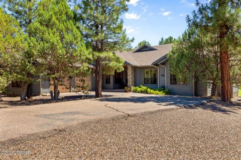 Tiny photo for 3990 W Sugar Pine Loop, Show Low, AZ 85901 (MLS # 257224)