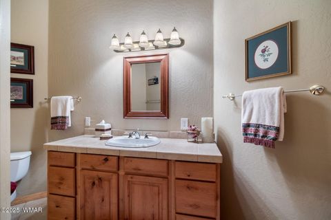 Tiny photo for 3990 W Sugar Pine Loop, Show Low, AZ 85901 (MLS # 257224)
