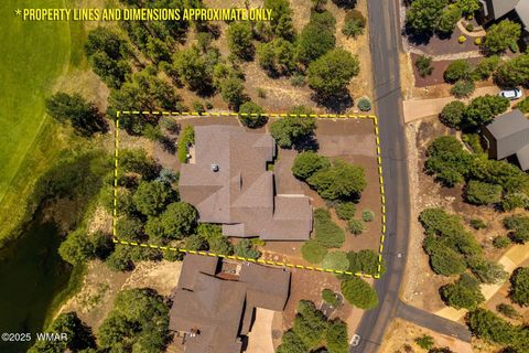 Tiny photo for 3990 W Sugar Pine Loop, Show Low, AZ 85901 (MLS # 257224)