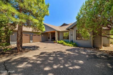 Tiny photo for 3990 W Sugar Pine Loop, Show Low, AZ 85901 (MLS # 257224)
