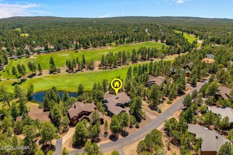 Tiny photo for 3990 W Sugar Pine Loop, Show Low, AZ 85901 (MLS # 257224)