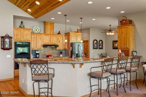 Tiny photo for 3990 W Sugar Pine Loop, Show Low, AZ 85901 (MLS # 257224)