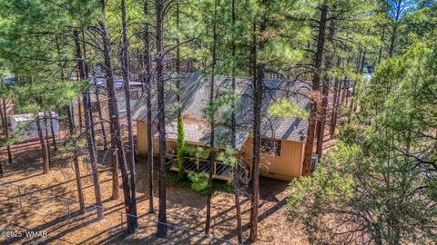 Tiny photo for 1148 N 43Rd Drive, Show Low, AZ 85901 (MLS # 256747)