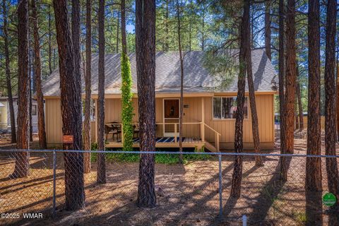 Tiny photo for 1148 N 43Rd Drive, Show Low, AZ 85901 (MLS # 256747)