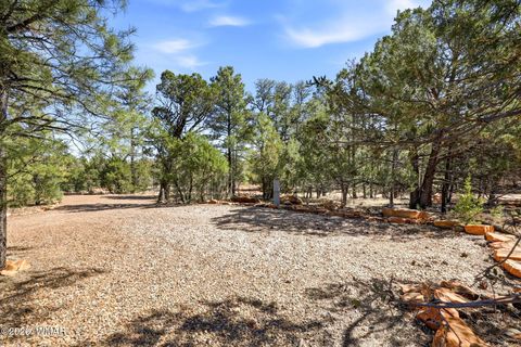 Tiny photo for 2787 Paradise Pines Road, Overgaard, AZ 85933 (MLS # 260179)