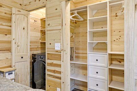 Tiny photo for 2787 Paradise Pines Road, Overgaard, AZ 85933 (MLS # 260179)