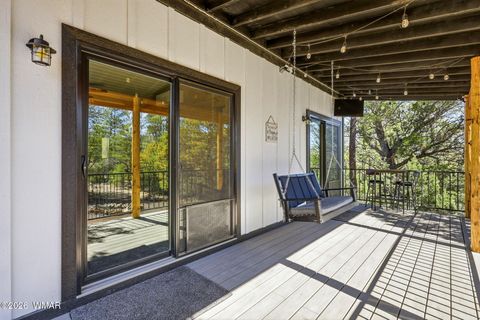 Tiny photo for 2787 Paradise Pines Road, Overgaard, AZ 85933 (MLS # 260179)