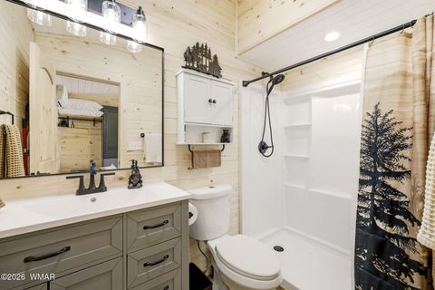 Tiny photo for 2787 Paradise Pines Road, Overgaard, AZ 85933 (MLS # 260179)