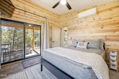 Tiny photo for 2787 Paradise Pines Road, Overgaard, AZ 85933 (MLS # 260179)