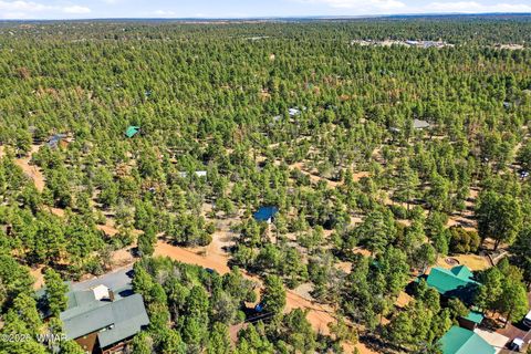 Tiny photo for 2787 Paradise Pines Road, Overgaard, AZ 85933 (MLS # 260179)