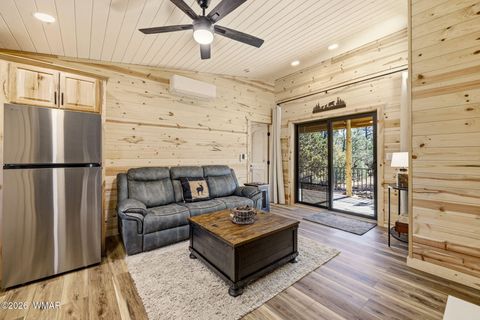 Tiny photo for 2787 Paradise Pines Road, Overgaard, AZ 85933 (MLS # 260179)