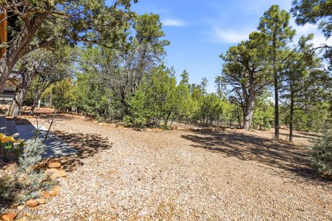 Tiny photo for 2787 Paradise Pines Road, Overgaard, AZ 85933 (MLS # 260179)