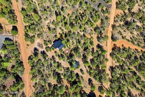 Tiny photo for 2787 Paradise Pines Road, Overgaard, AZ 85933 (MLS # 260179)