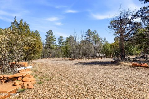 Tiny photo for 2787 Paradise Pines Road, Overgaard, AZ 85933 (MLS # 260179)