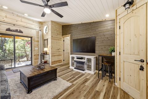 Tiny photo for 2787 Paradise Pines Road, Overgaard, AZ 85933 (MLS # 260179)