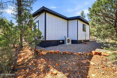 Tiny photo for 2787 Paradise Pines Road, Overgaard, AZ 85933 (MLS # 260179)