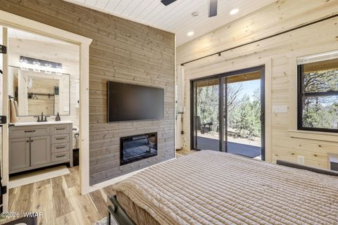 Tiny photo for 2787 Paradise Pines Road, Overgaard, AZ 85933 (MLS # 260179)