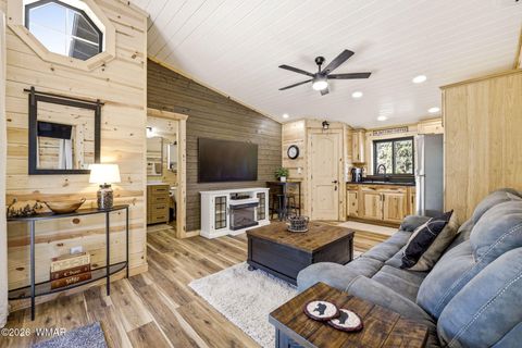 Tiny photo for 2787 Paradise Pines Road, Overgaard, AZ 85933 (MLS # 260179)