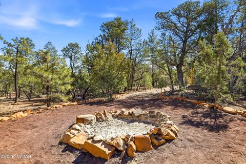 Tiny photo for 2787 Paradise Pines Road, Overgaard, AZ 85933 (MLS # 260179)