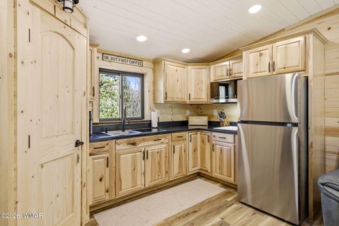 Tiny photo for 2787 Paradise Pines Road, Overgaard, AZ 85933 (MLS # 260179)