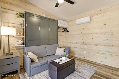 Tiny photo for 2787 Paradise Pines Road, Overgaard, AZ 85933 (MLS # 260179)