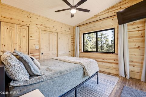 Tiny photo for 2787 Paradise Pines Road, Overgaard, AZ 85933 (MLS # 260179)