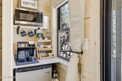 Tiny photo for 2787 Paradise Pines Road, Overgaard, AZ 85933 (MLS # 260179)