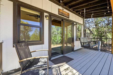 Tiny photo for 2787 Paradise Pines Road, Overgaard, AZ 85933 (MLS # 260179)