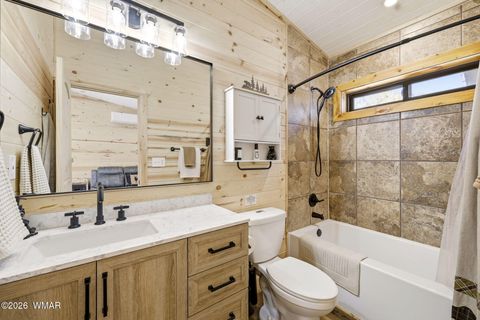 Tiny photo for 2787 Paradise Pines Road, Overgaard, AZ 85933 (MLS # 260179)