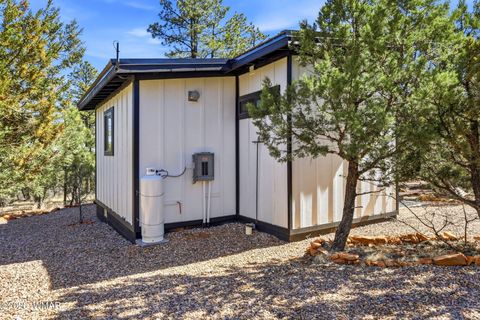 Tiny photo for 2787 Paradise Pines Road, Overgaard, AZ 85933 (MLS # 260179)