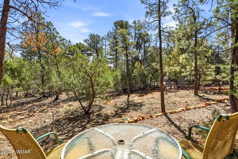 Tiny photo for 2787 Paradise Pines Road, Overgaard, AZ 85933 (MLS # 260179)