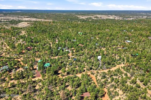 Tiny photo for 2787 Paradise Pines Road, Overgaard, AZ 85933 (MLS # 260179)
