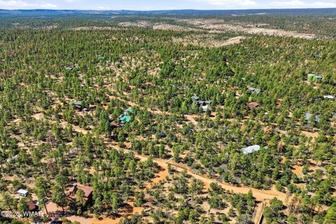 Tiny photo for 2787 Paradise Pines Road, Overgaard, AZ 85933 (MLS # 260179)