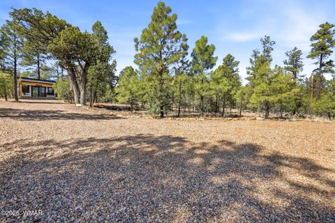 Tiny photo for 2787 Paradise Pines Road, Overgaard, AZ 85933 (MLS # 260179)