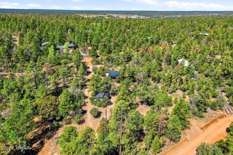 Tiny photo for 2787 Paradise Pines Road, Overgaard, AZ 85933 (MLS # 260179)