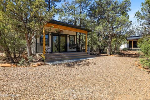 Tiny photo for 2787 Paradise Pines Road, Overgaard, AZ 85933 (MLS # 260179)