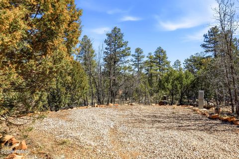 Tiny photo for 2787 Paradise Pines Road, Overgaard, AZ 85933 (MLS # 260179)