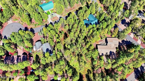 Tiny photo for 7029 Madison Lane Circle, Pinetop, AZ 85935 (MLS # 263396)