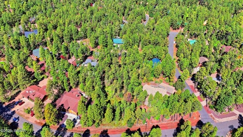 Tiny photo for 7029 Madison Lane Circle, Pinetop, AZ 85935 (MLS # 263396)