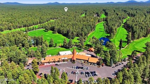 Tiny photo for 7029 Madison Lane Circle, Pinetop, AZ 85935 (MLS # 263396)