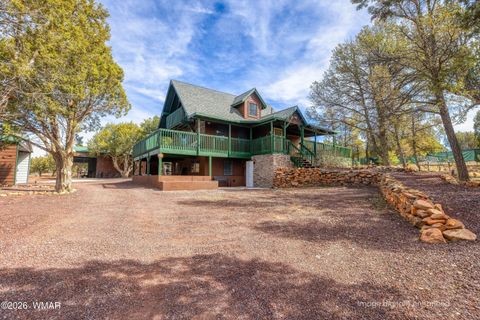 Photo of 2137 Graphite Road, Clay Springs, AZ 85923 (MLS # 259728)