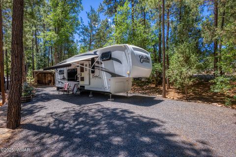 Photo of 3810 S Mule Skinner Loop, Show Low, AZ 85901 (MLS # 256772)