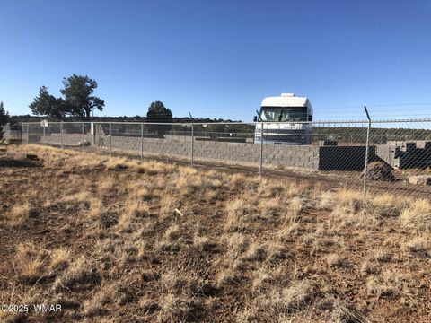 Tiny photo for 8356 Silver Creek Drive, Show Low, AZ 85901 (MLS # 254209)