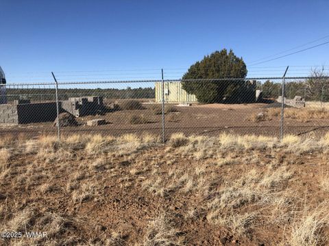 Tiny photo for 8356 Silver Creek Drive, Show Low, AZ 85901 (MLS # 254209)