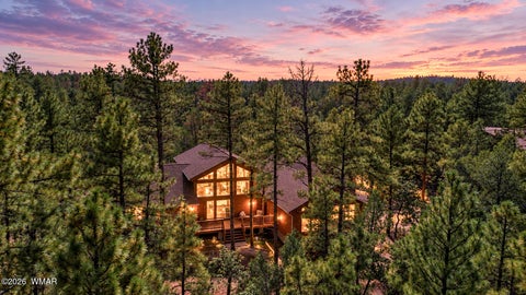 Photo of 401 W Aspen Trail, Show Low, AZ 85901 (MLS # 263435)