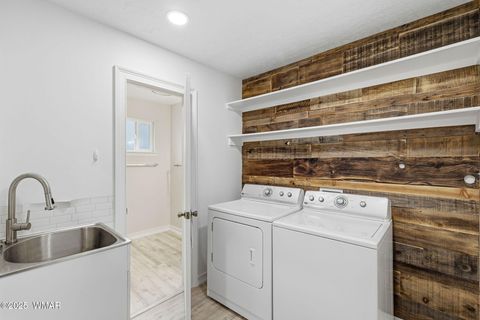 Tiny photo for 307 E 5th Avenue, Eagar, AZ 85925 (MLS # 258759)